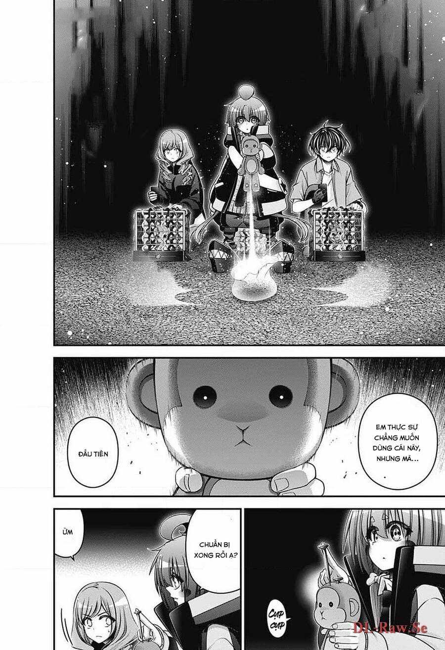 Dark Gathering - Chapter 59 - Trang 43