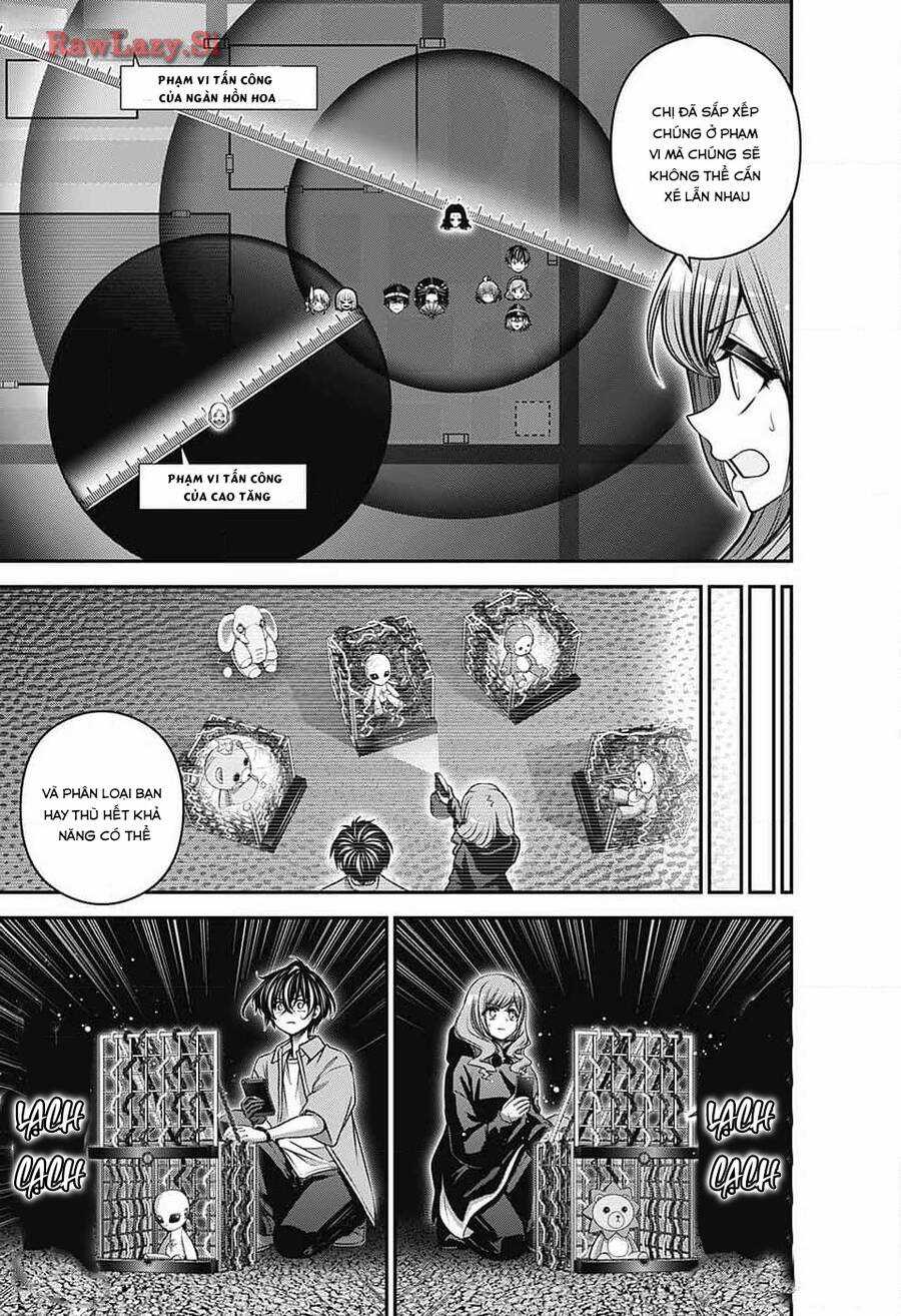 Dark Gathering - Chapter 59 - Trang 44