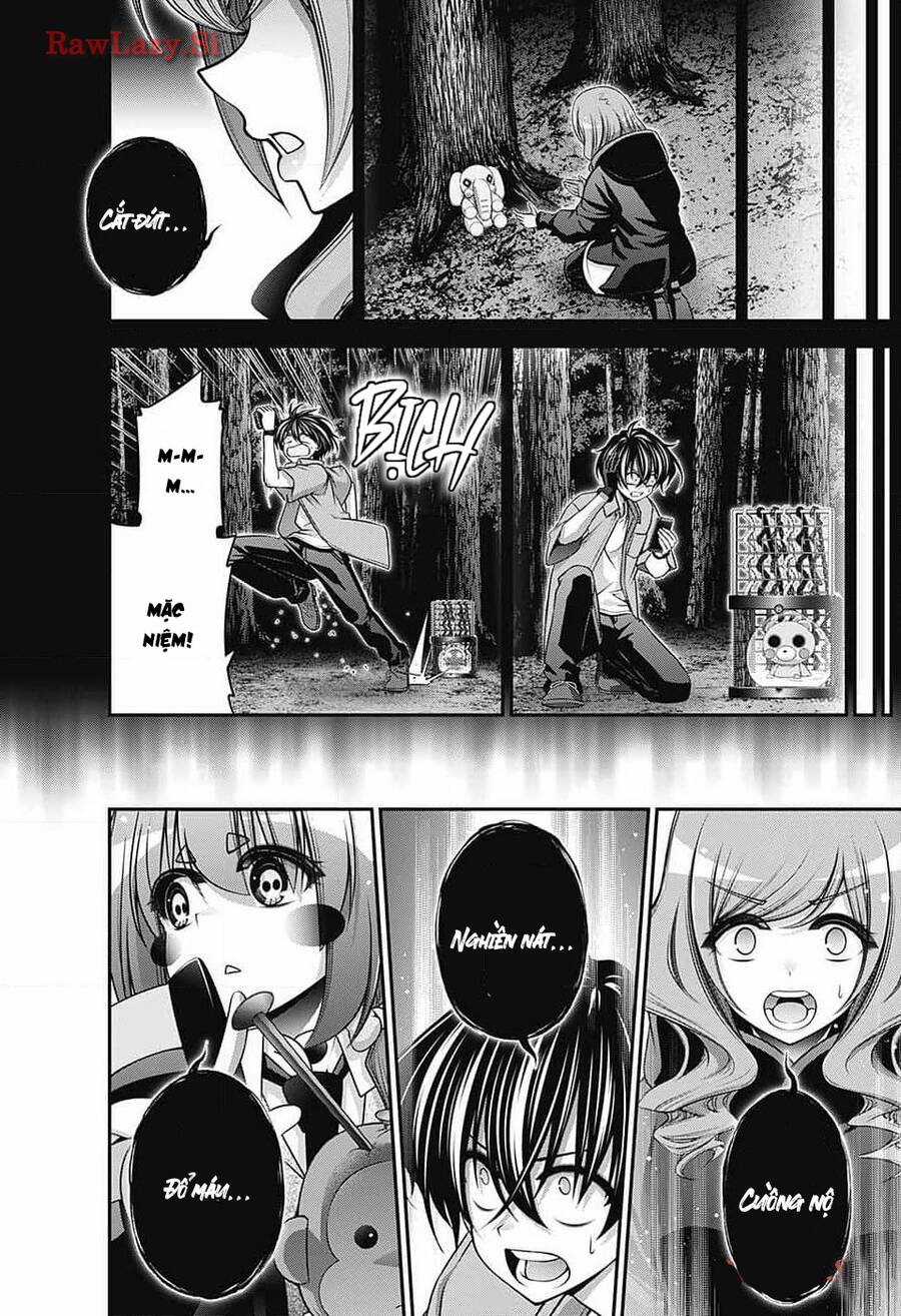 Dark Gathering - Chapter 59 - Trang 45