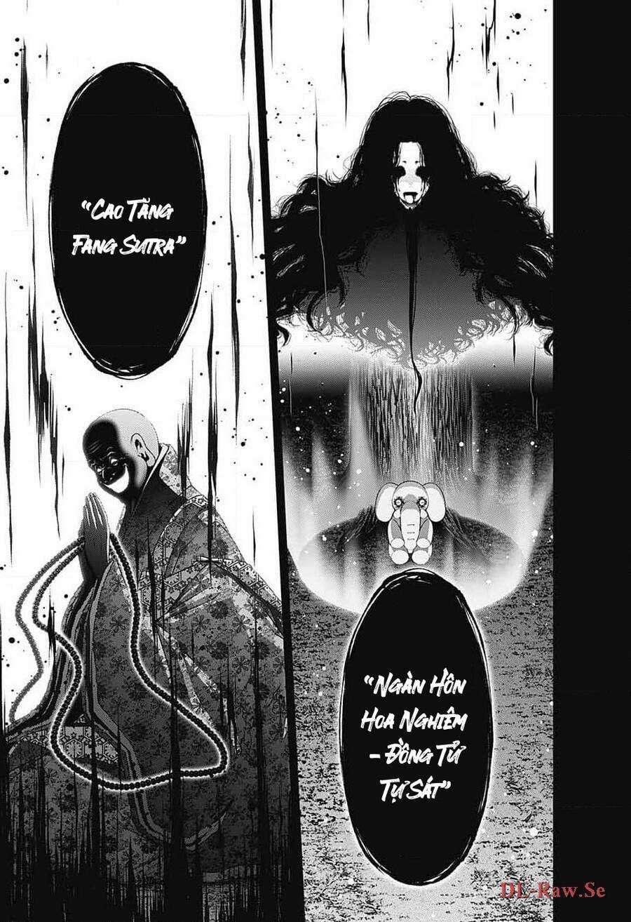 Dark Gathering - Chapter 59 - Trang 46