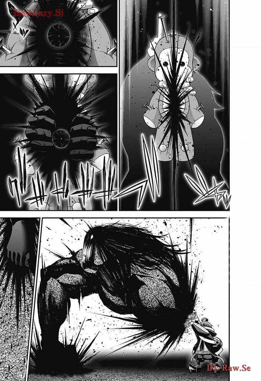 Dark Gathering - Chapter 59 - Trang 48