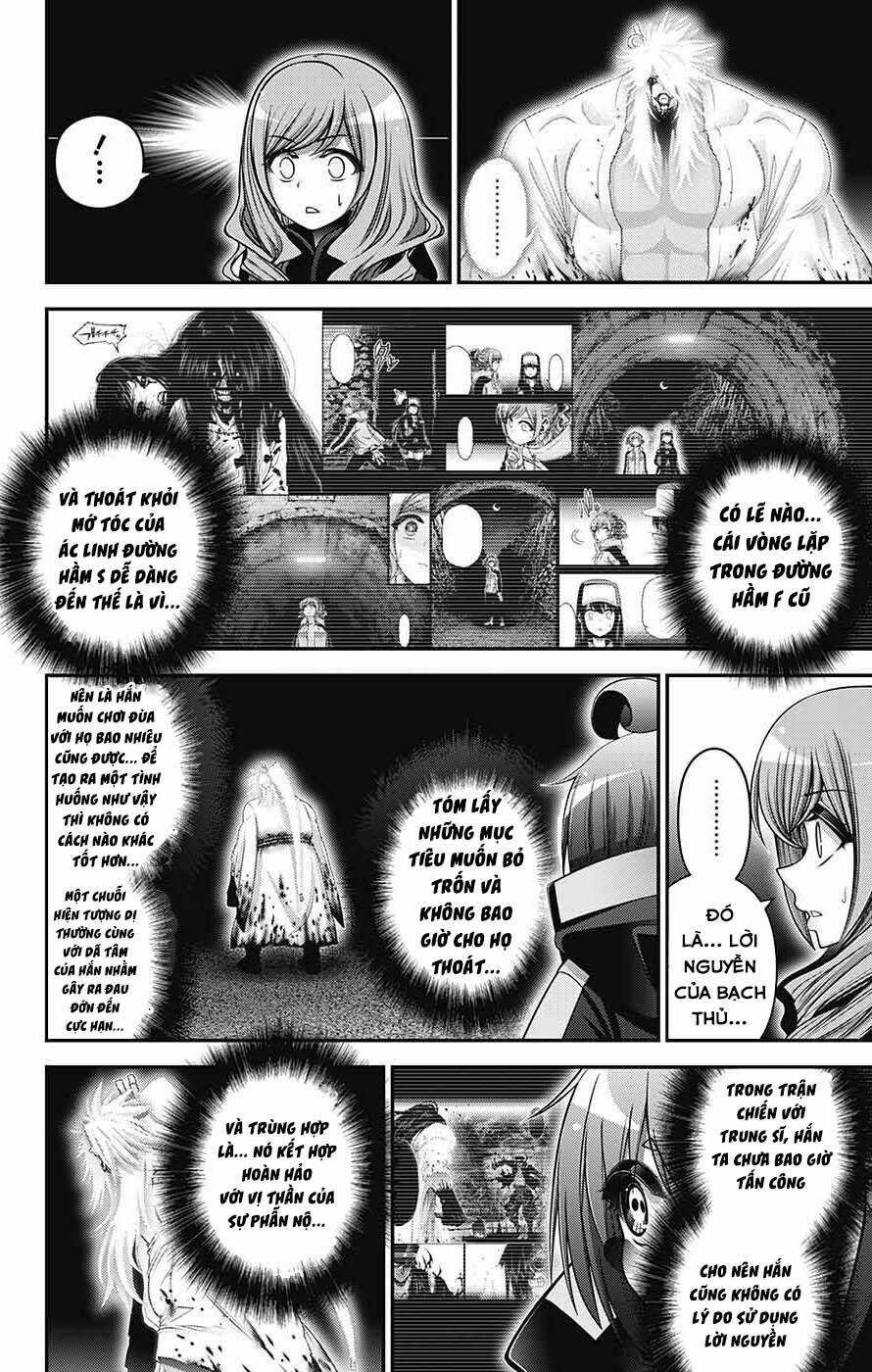 Dark Gathering - Chapter 60 - Trang 21