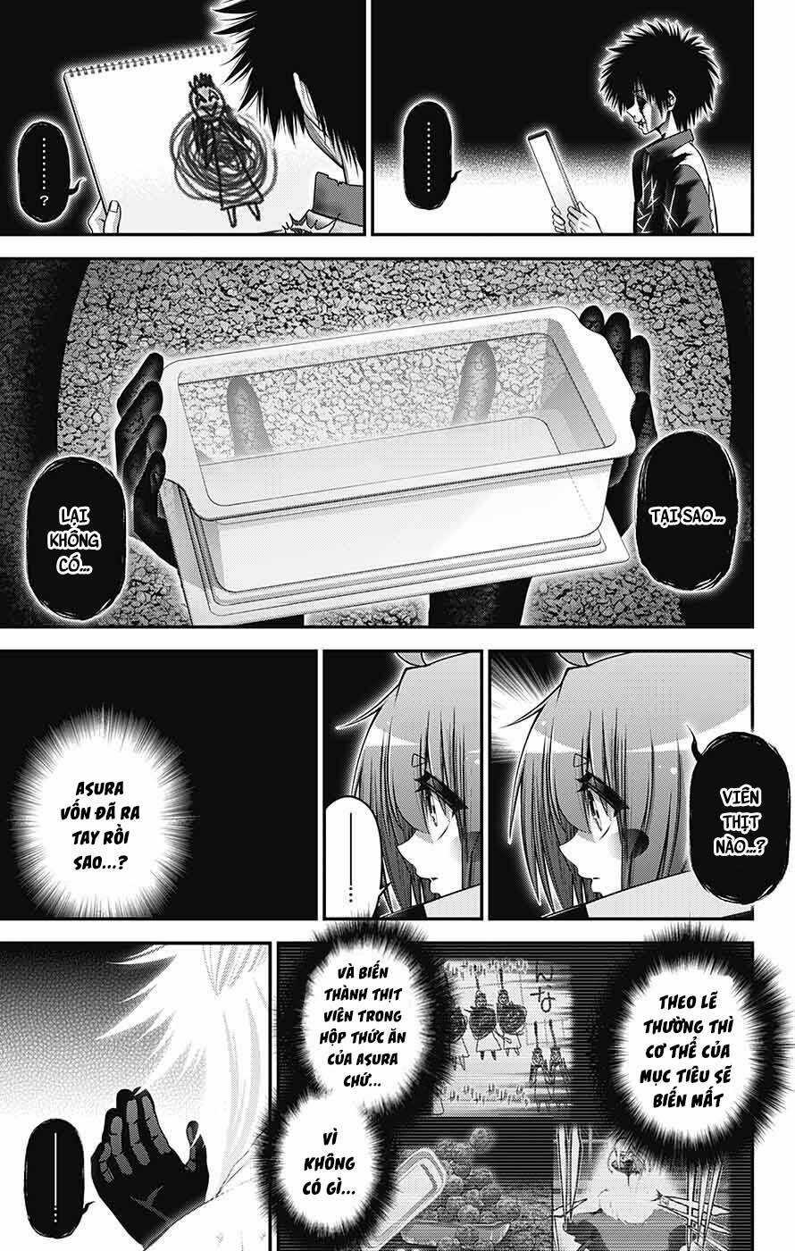 Dark Gathering - Chapter 60 - Trang 32