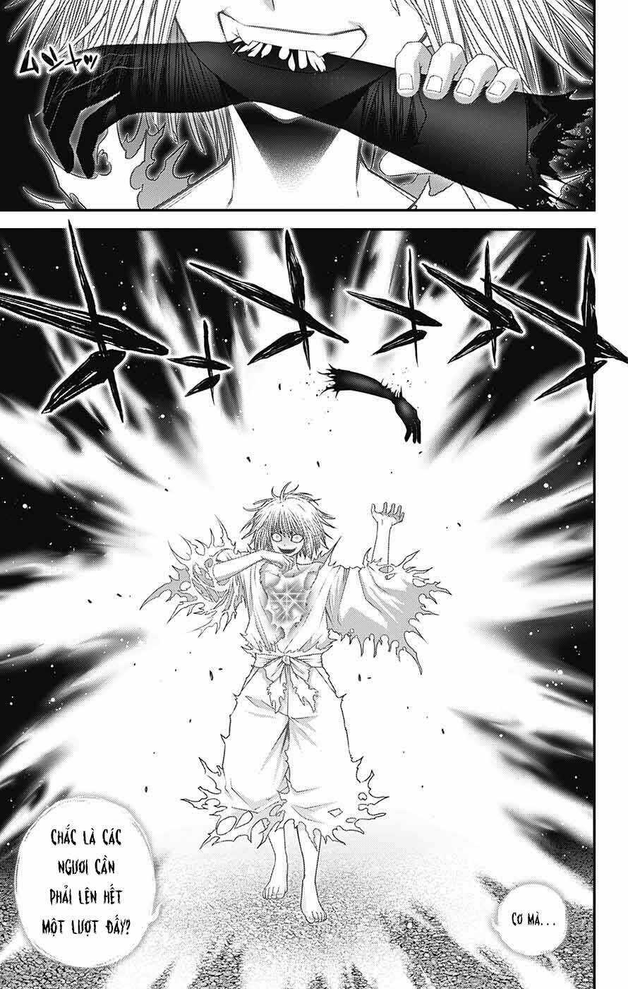 Dark Gathering - Chapter 60 - Trang 34