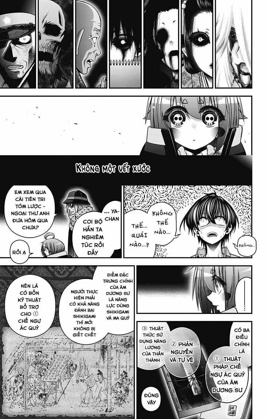 Dark Gathering - Chapter 60 - Trang 43