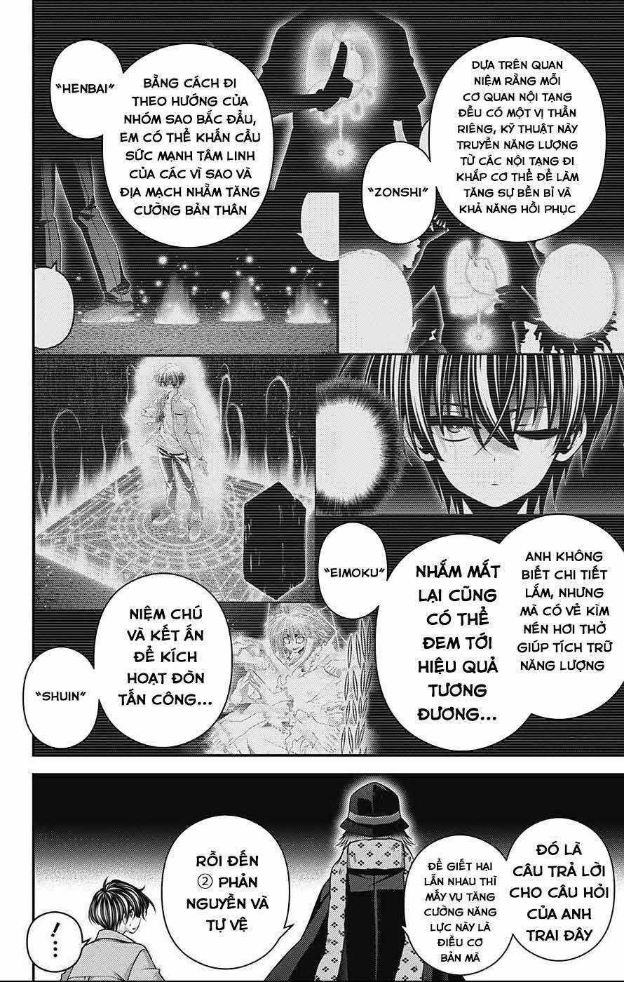 Dark Gathering - Chapter 60 - Trang 44