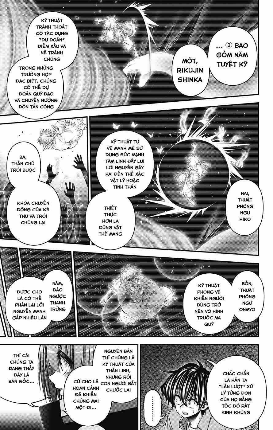 Dark Gathering - Chapter 60 - Trang 45