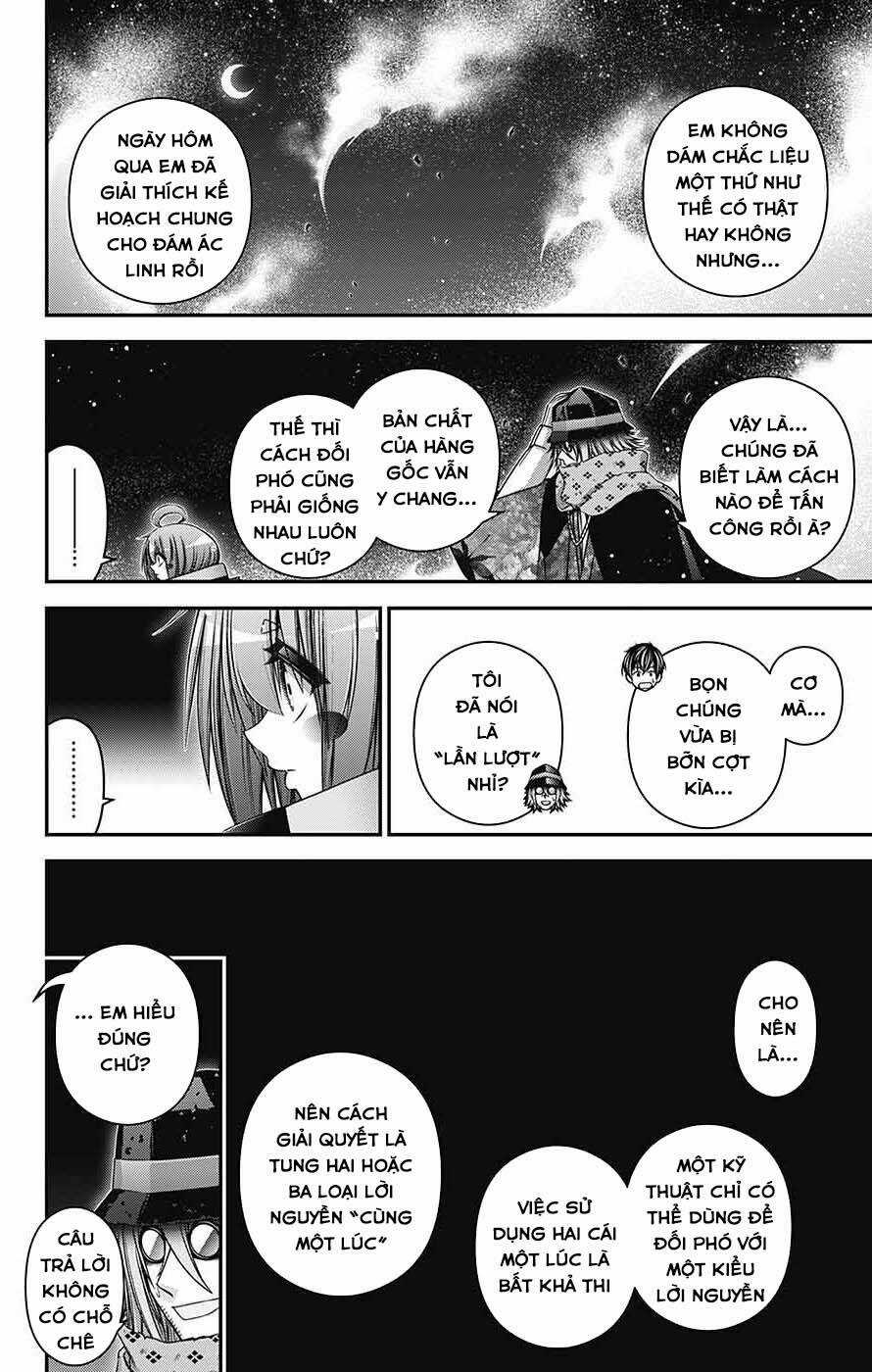 Dark Gathering - Chapter 60 - Trang 46