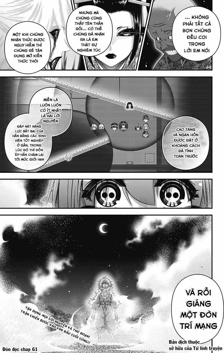 Dark Gathering - Chapter 60 - Trang 47