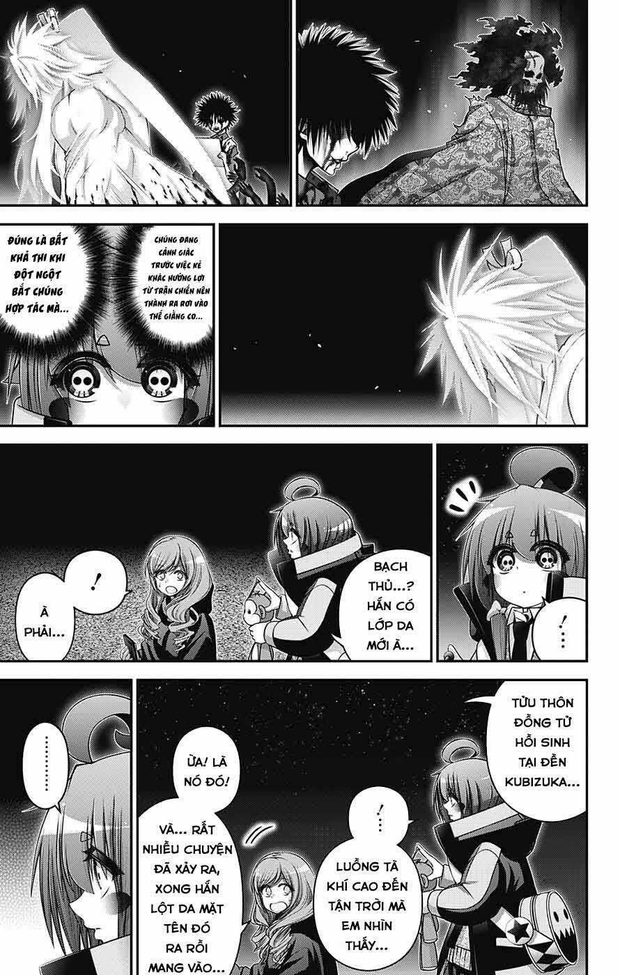 Dark Gathering - Chapter 60 - Trang 8