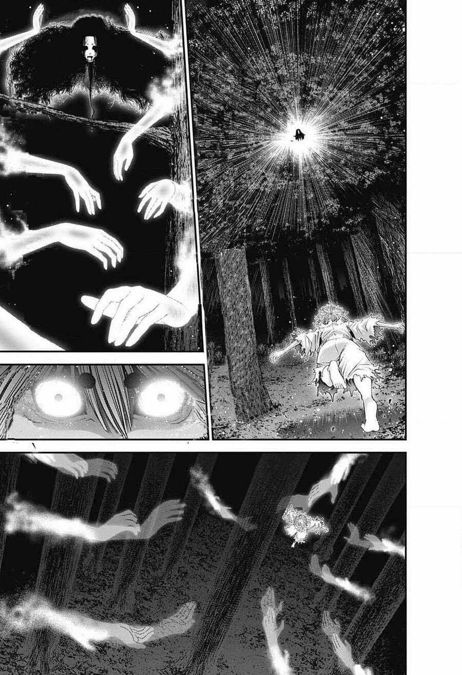 Dark Gathering - Chapter 61 - Trang 11