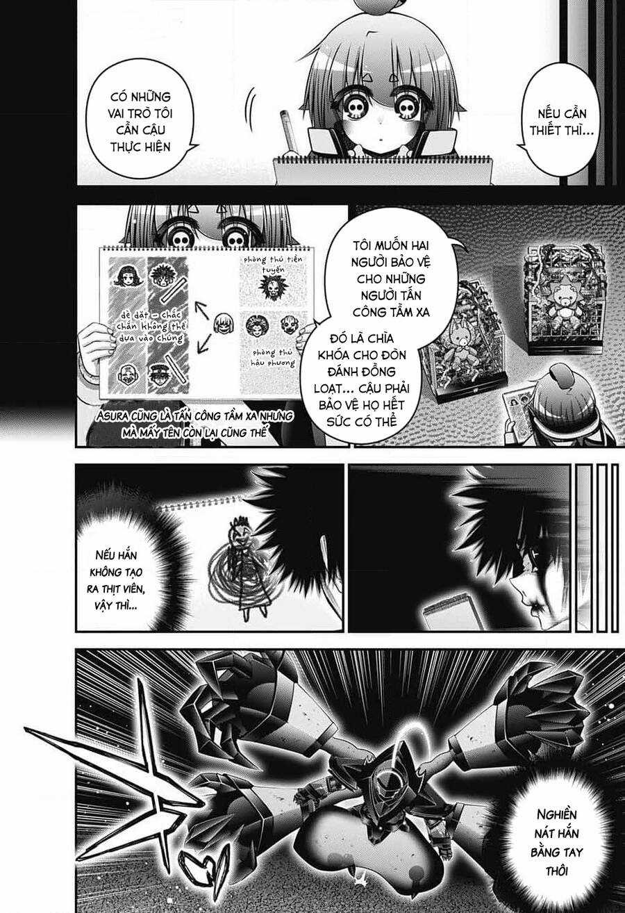 Dark Gathering - Chapter 61 - Trang 14