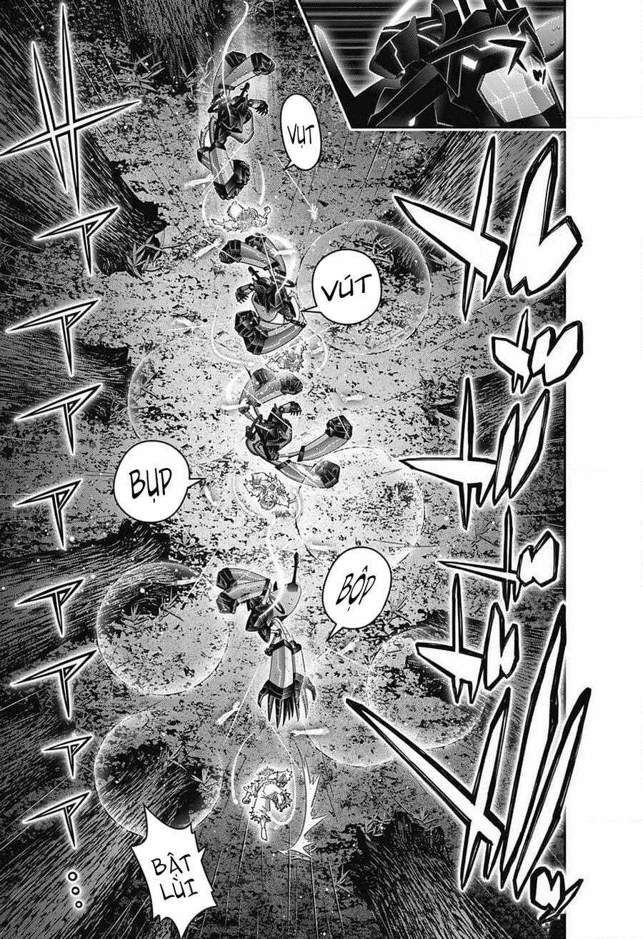 Dark Gathering - Chapter 61 - Trang 17