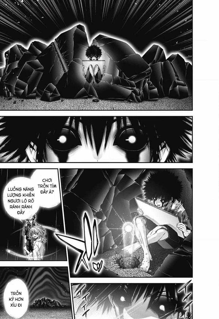 Dark Gathering - Chapter 61 - Trang 21