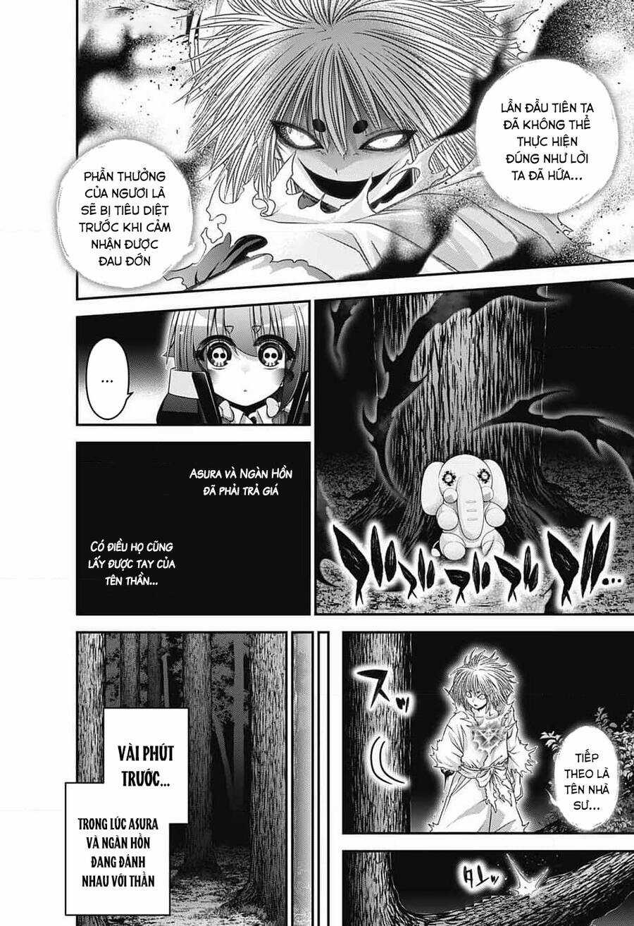 Dark Gathering - Chapter 61 - Trang 31