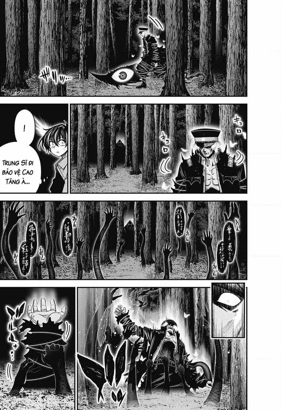 Dark Gathering - Chapter 61 - Trang 32