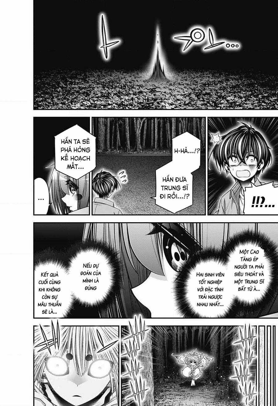 Dark Gathering - Chapter 61 - Trang 33