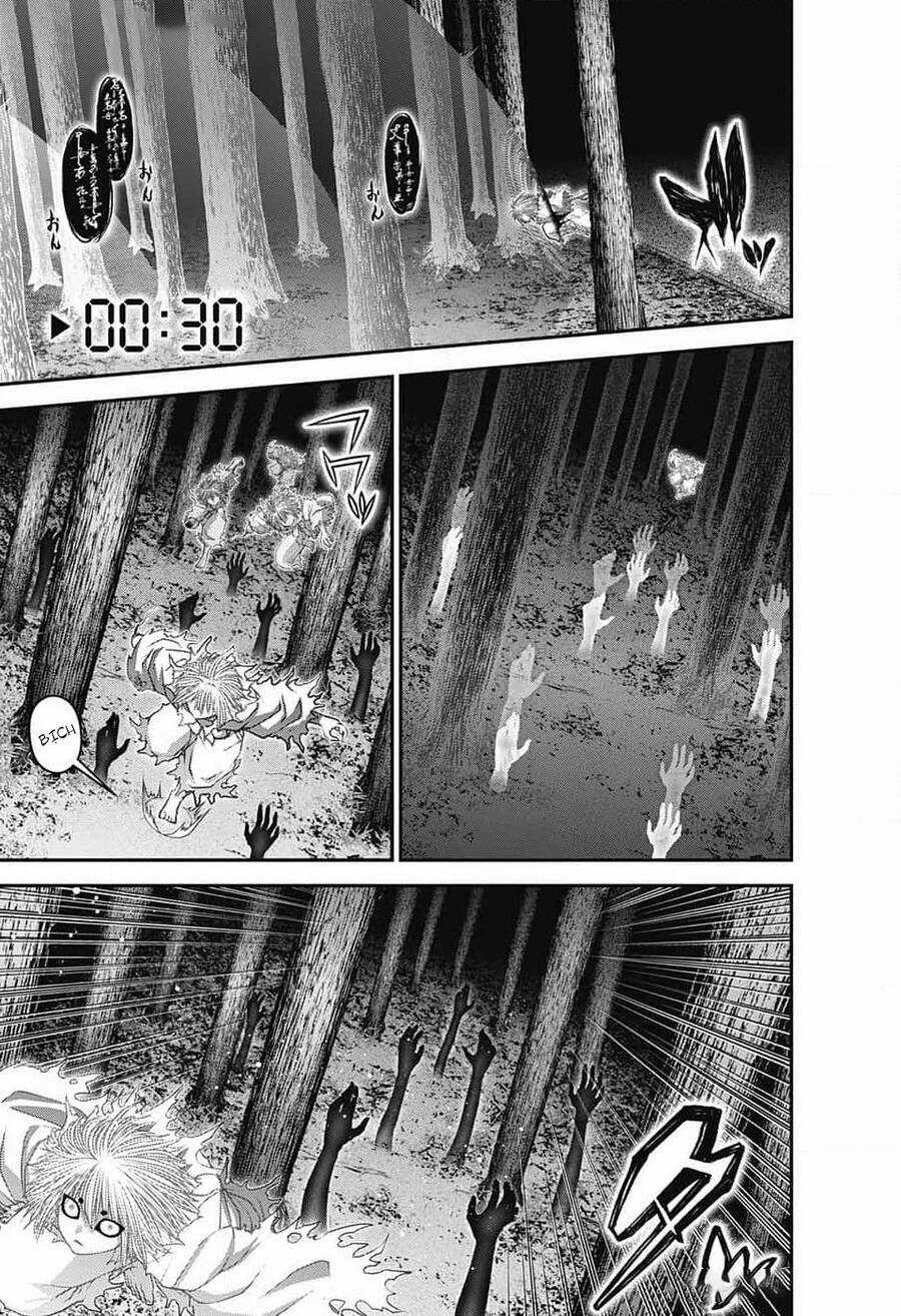 Dark Gathering - Chapter 61 - Trang 34