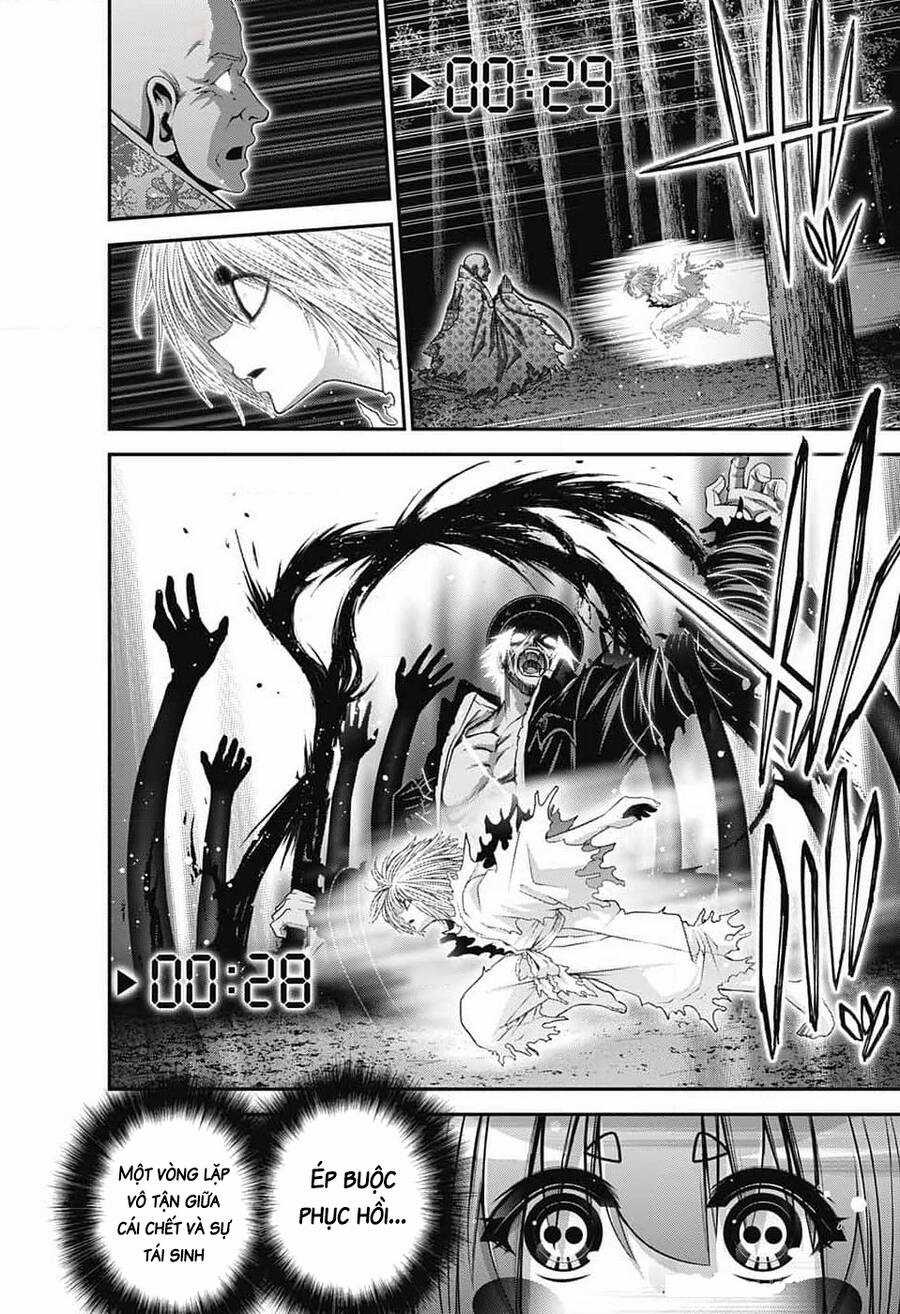 Dark Gathering - Chapter 61 - Trang 35