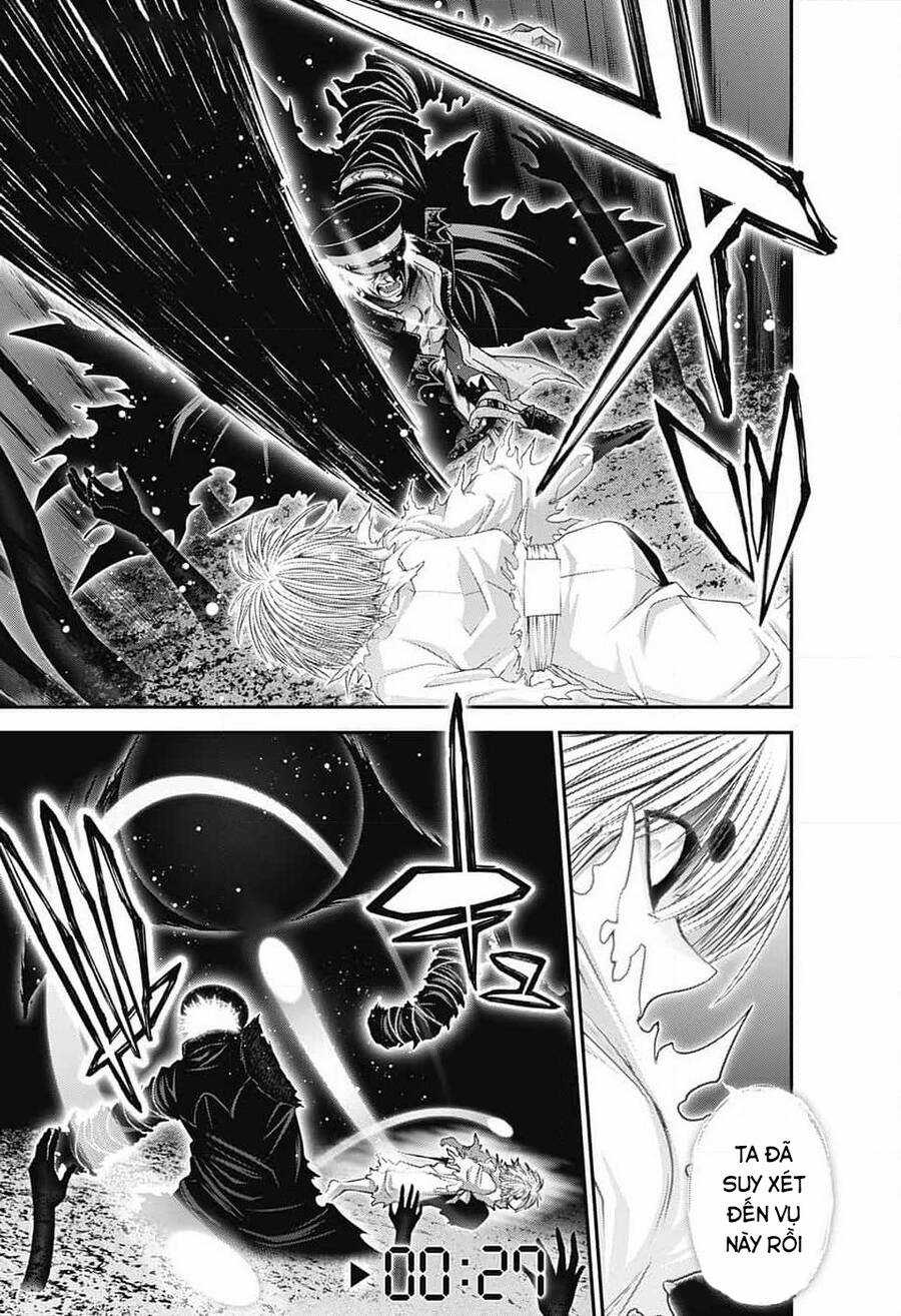 Dark Gathering - Chapter 61 - Trang 36