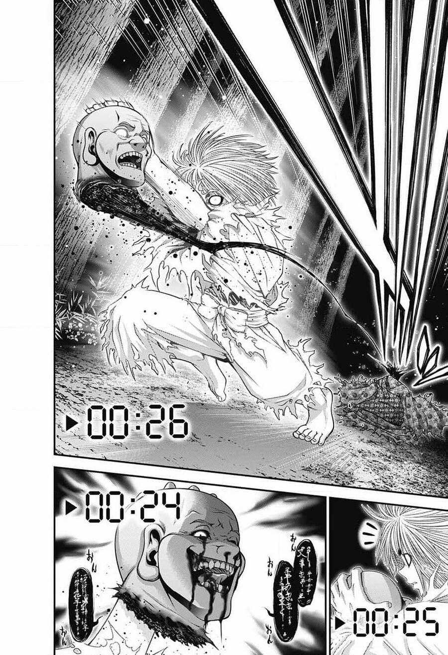 Dark Gathering - Chapter 61 - Trang 37