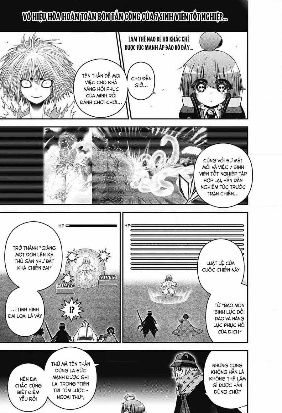 Dark Gathering - Chapter 61 - Trang 5