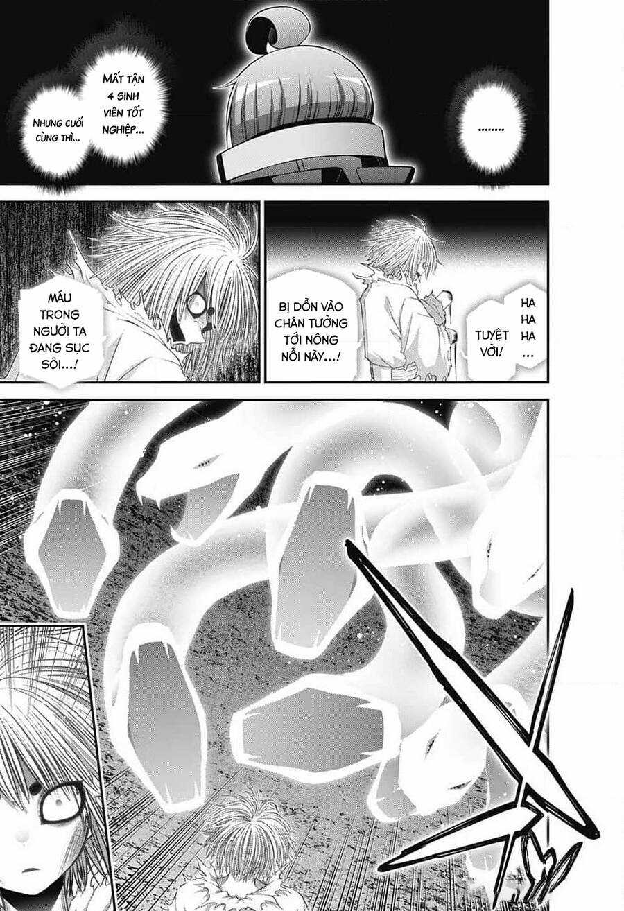 Dark Gathering - Chapter 61 - Trang 46