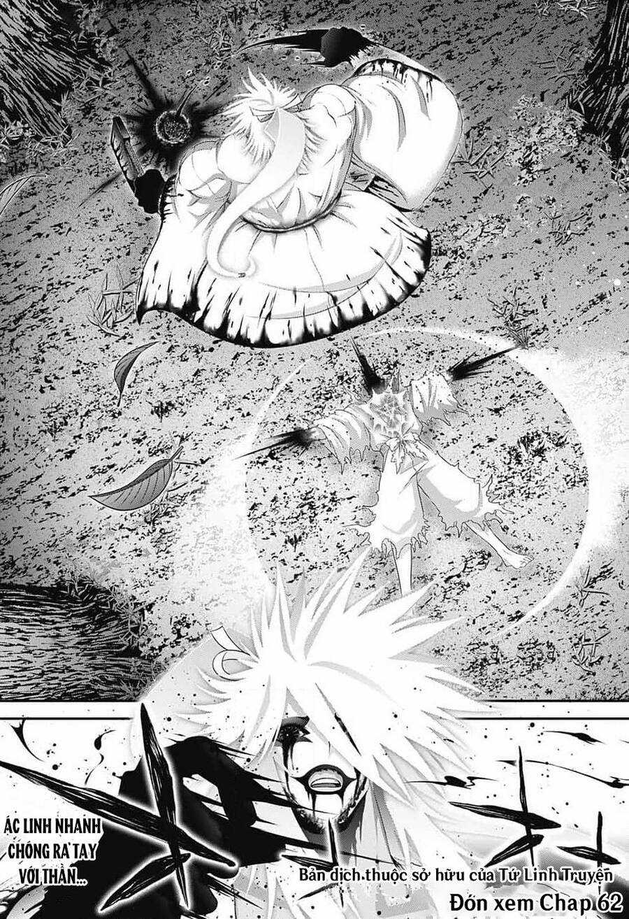 Dark Gathering - Chapter 61 - Trang 50