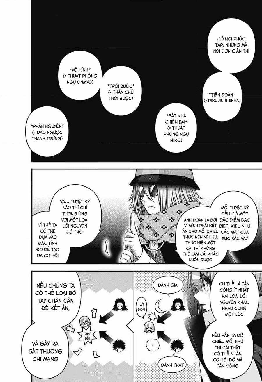 Dark Gathering - Chapter 61 - Trang 6