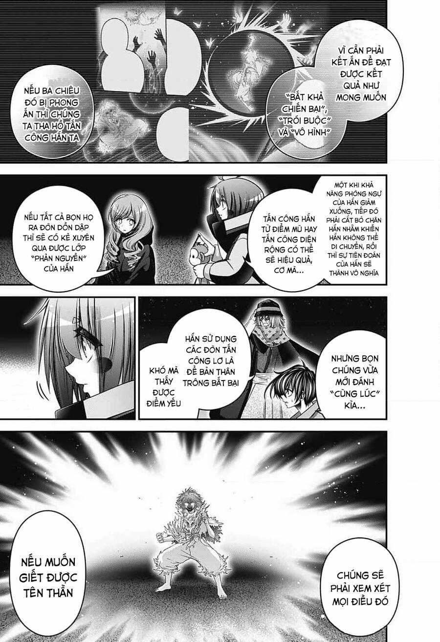 Dark Gathering - Chapter 61 - Trang 7