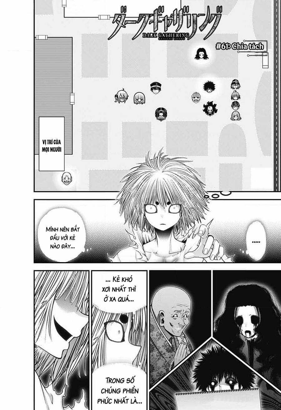 Dark Gathering - Chapter 61 - Trang 8