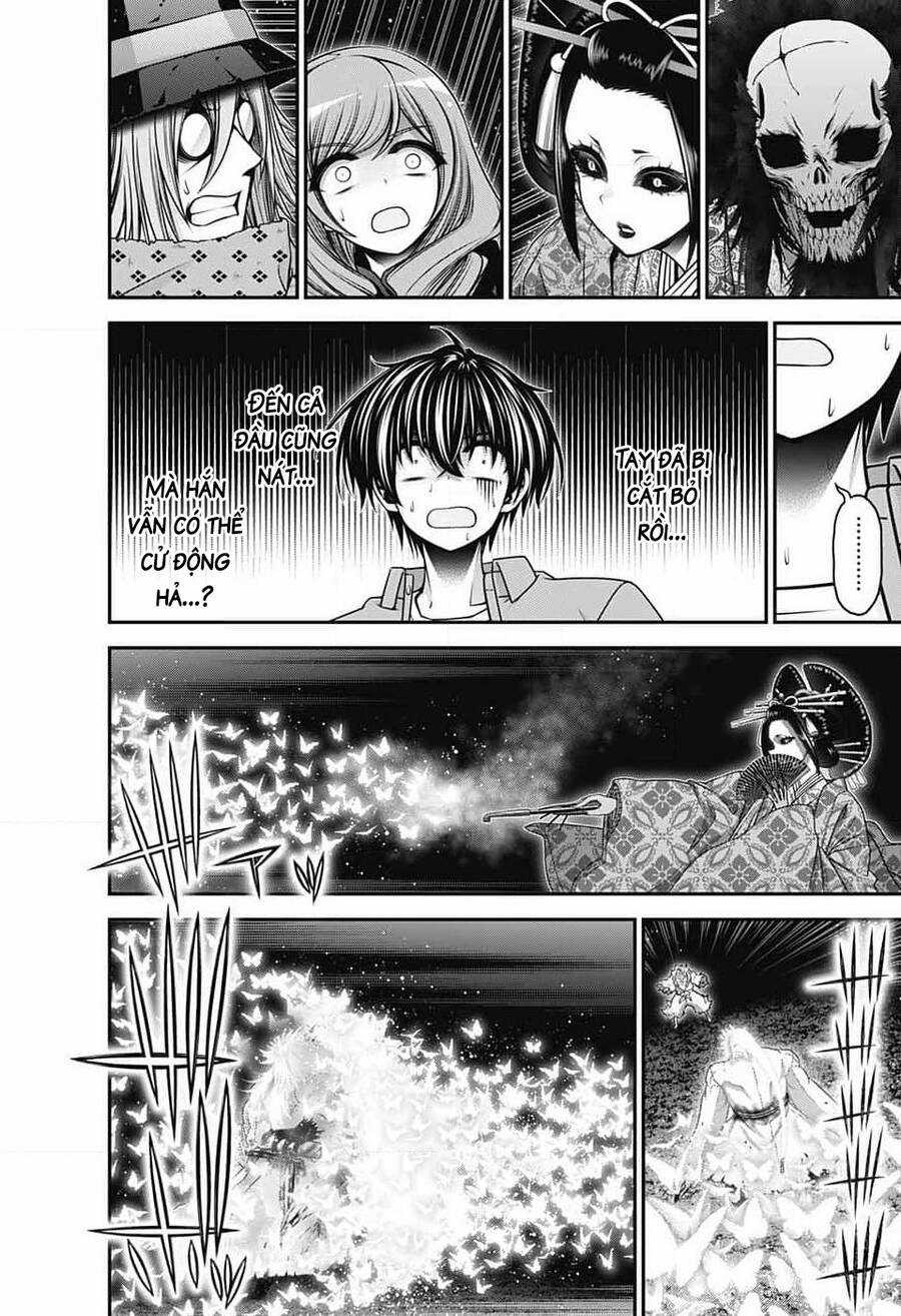 Dark Gathering - Chapter 62 - Trang 12