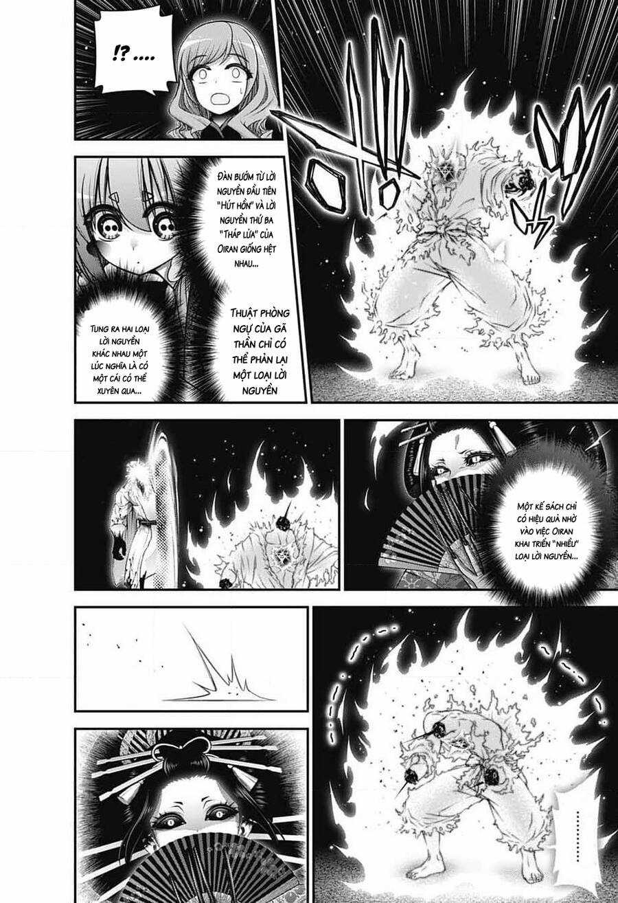 Dark Gathering - Chapter 62 - Trang 14