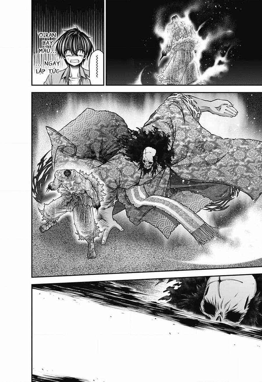 Dark Gathering - Chapter 62 - Trang 18