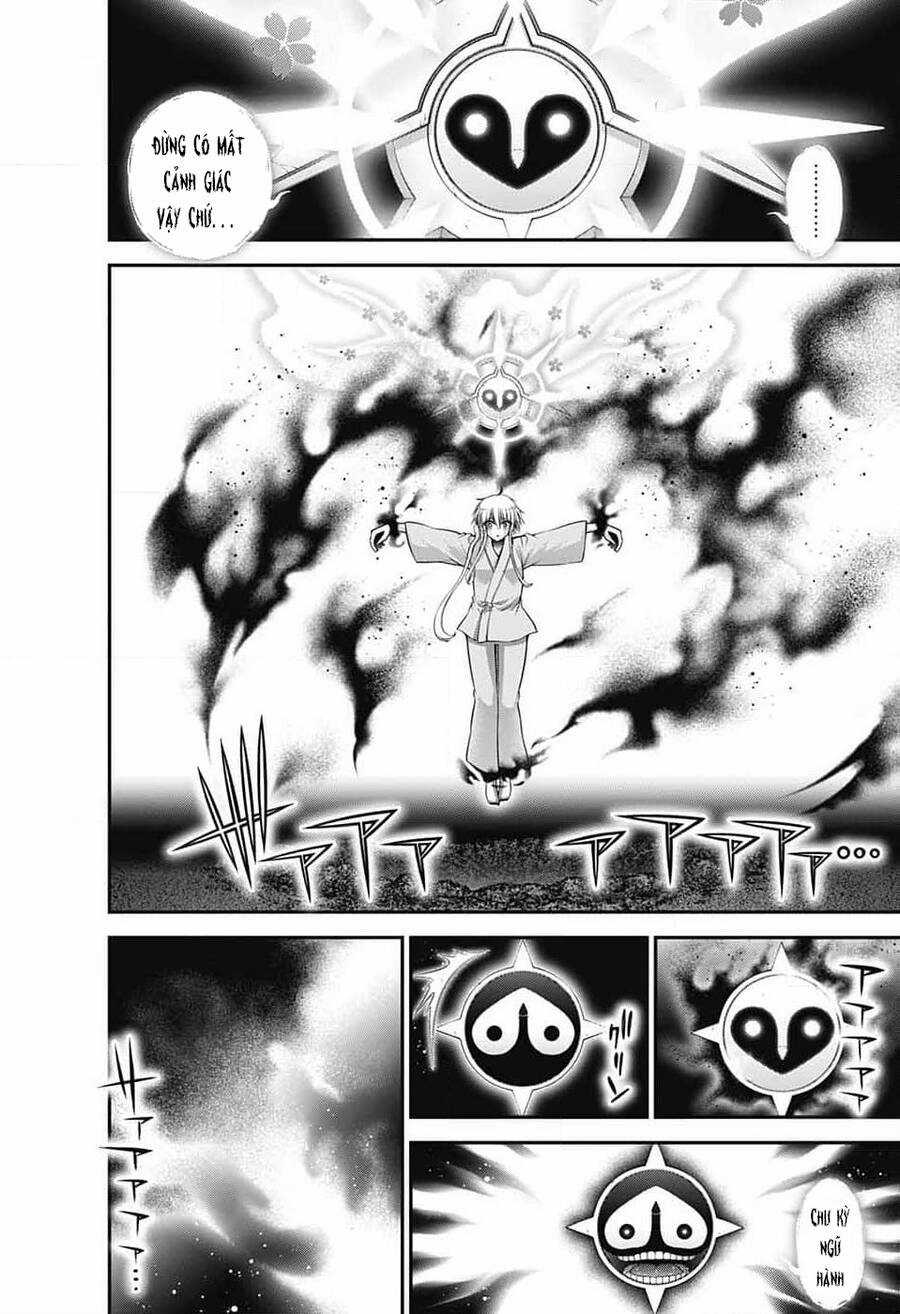 Dark Gathering - Chapter 62 - Trang 22