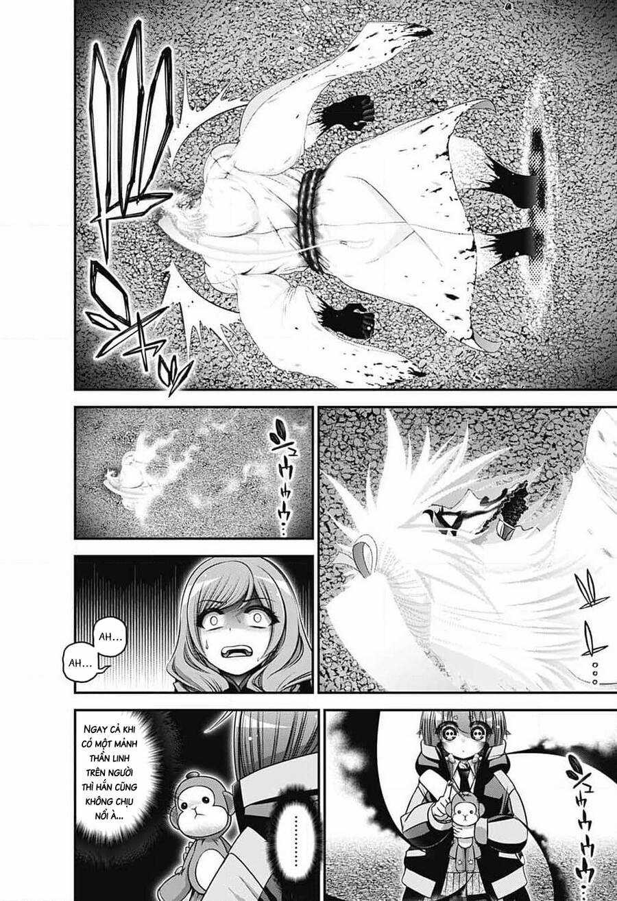 Dark Gathering - Chapter 62 - Trang 28