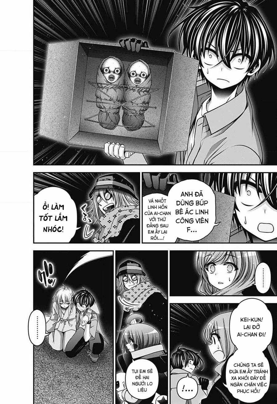 Dark Gathering - Chapter 62 - Trang 32