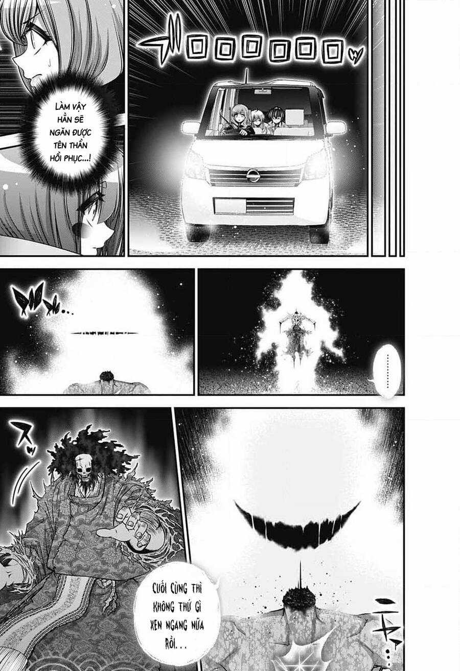 Dark Gathering - Chapter 62 - Trang 33