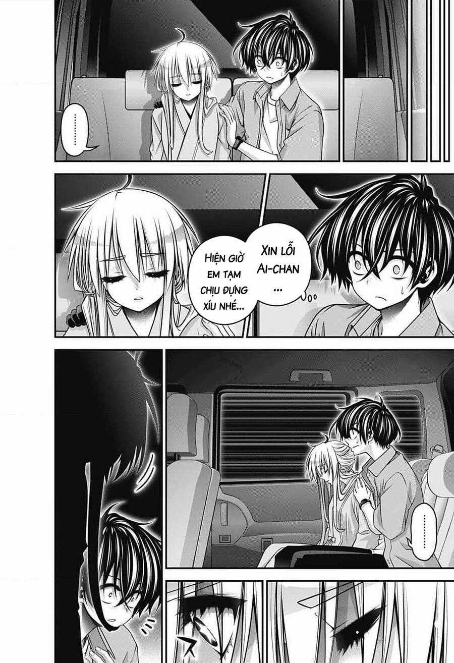 Dark Gathering - Chapter 62 - Trang 34