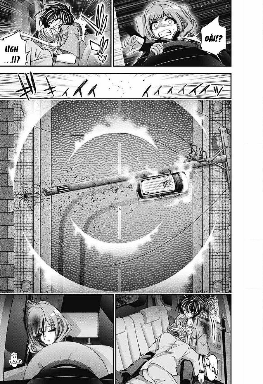 Dark Gathering - Chapter 62 - Trang 37