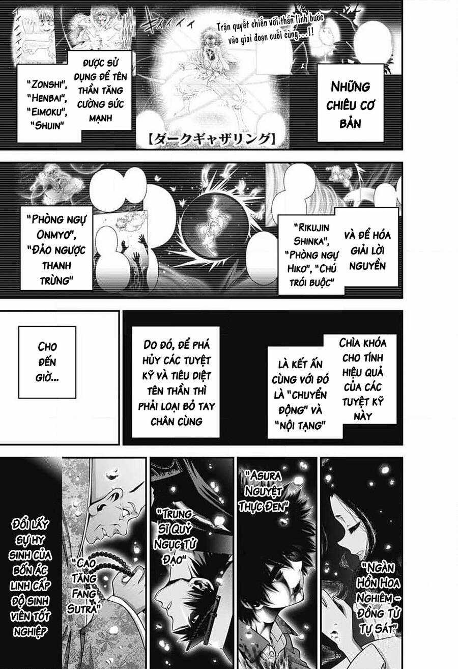 Dark Gathering - Chapter 62 - Trang 5