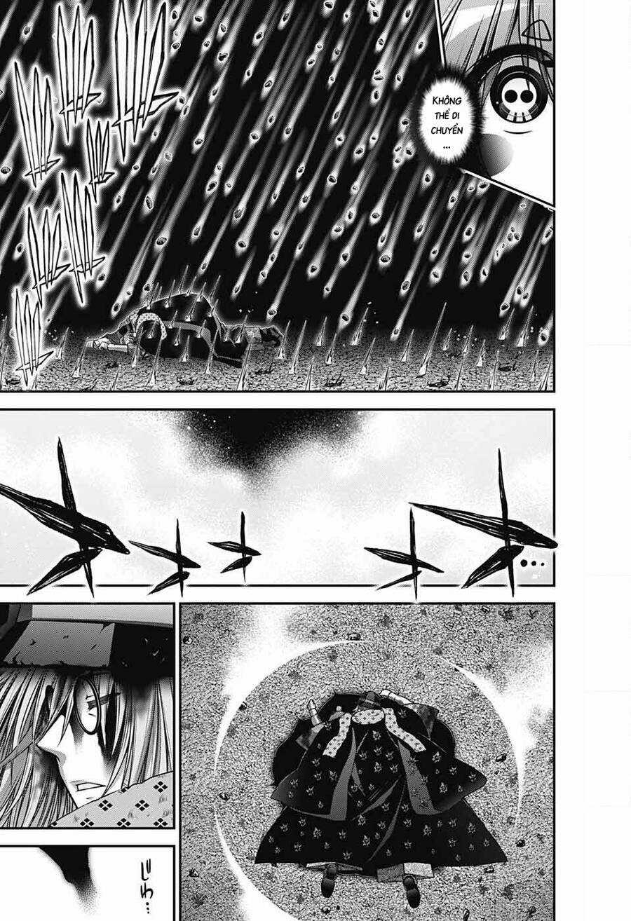 Dark Gathering - Chapter 62 - Trang 46