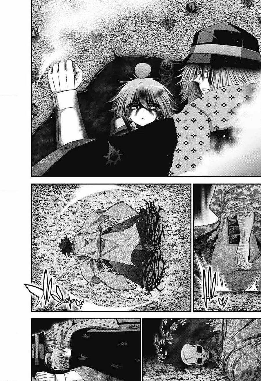 Dark Gathering - Chapter 62 - Trang 47