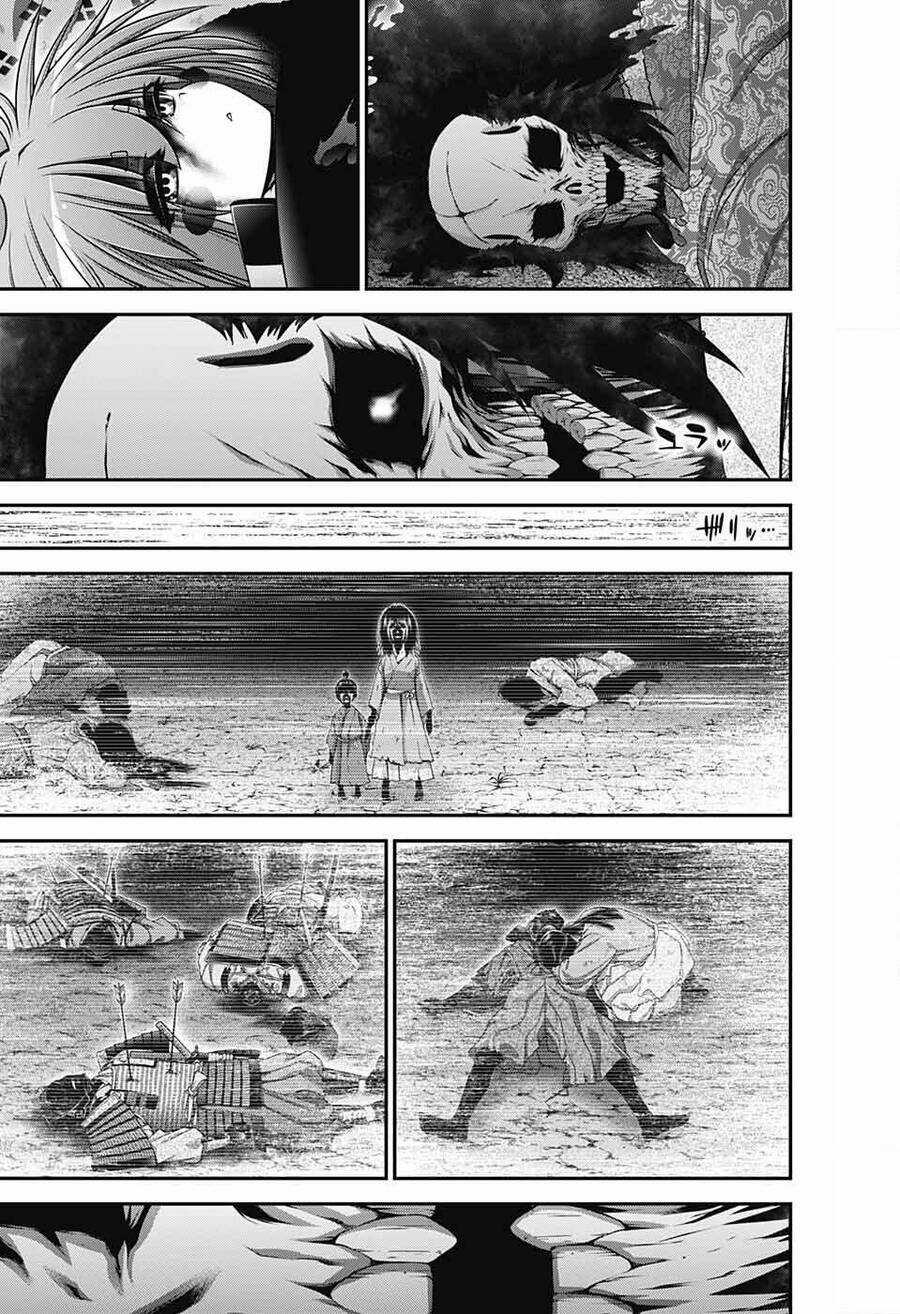 Dark Gathering - Chapter 62 - Trang 48