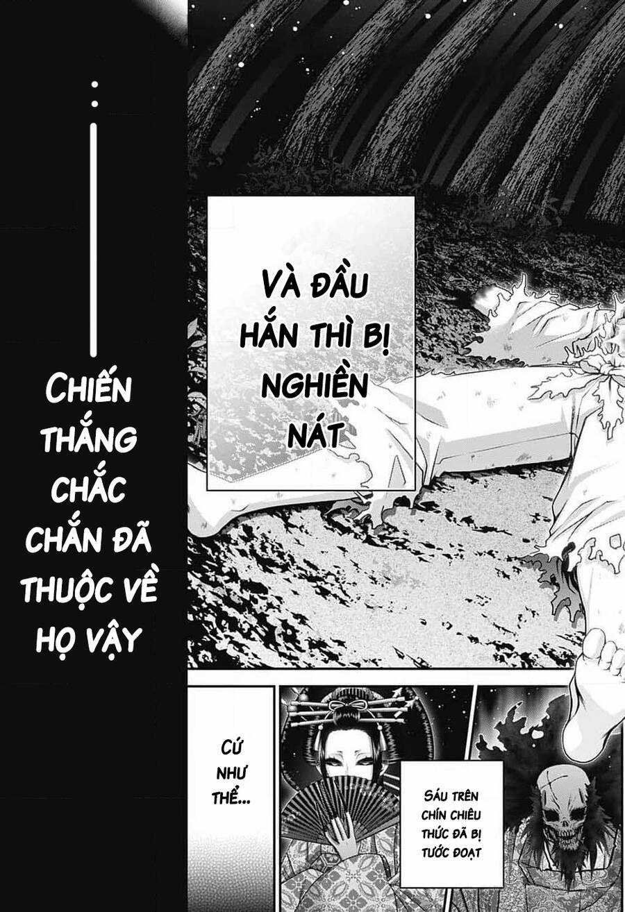 Dark Gathering - Chapter 62 - Trang 7