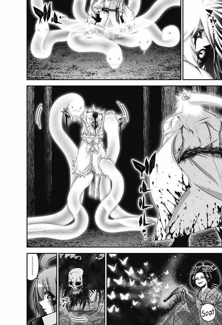 Dark Gathering - Chapter 62 - Trang 8