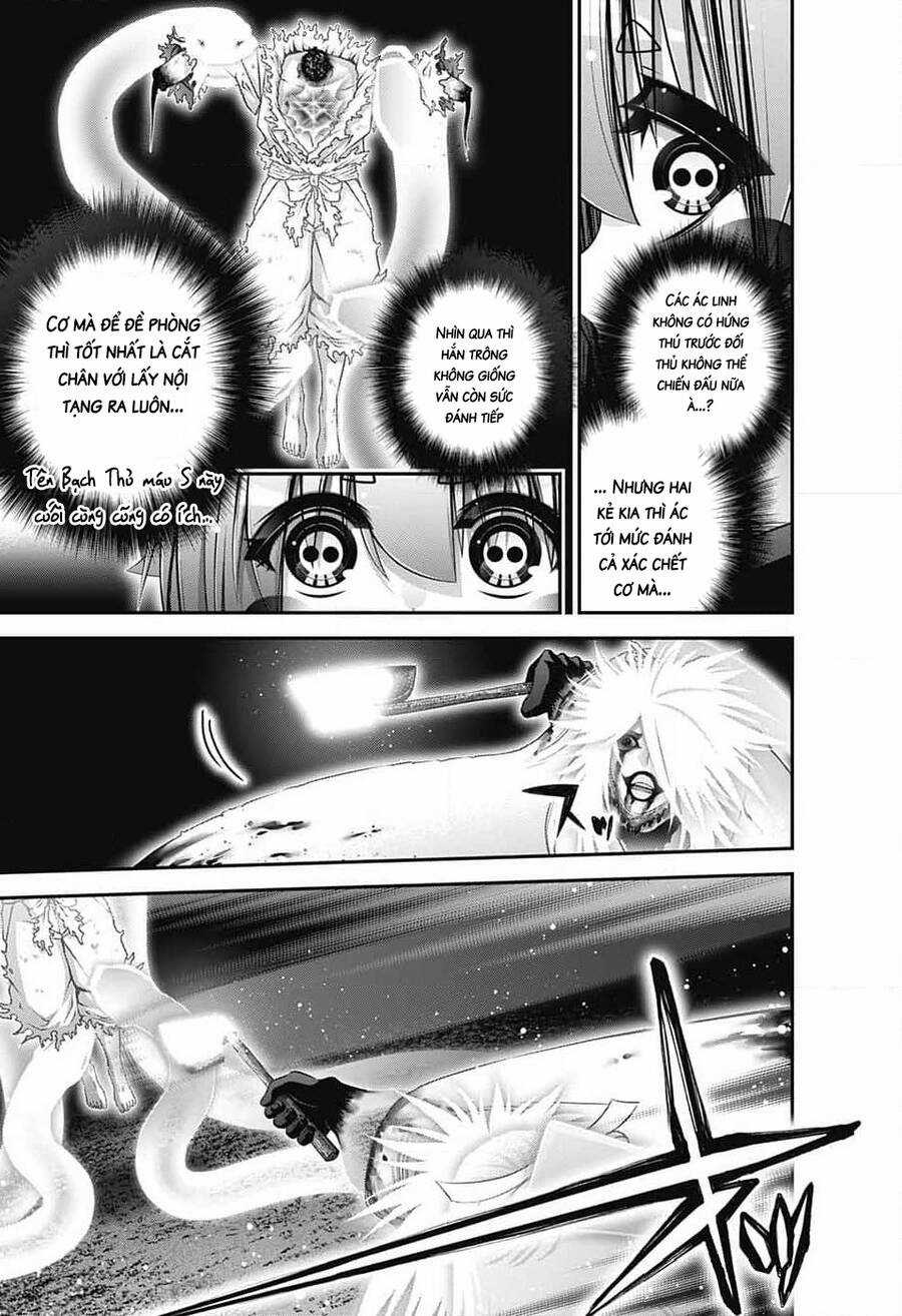 Dark Gathering - Chapter 62 - Trang 9