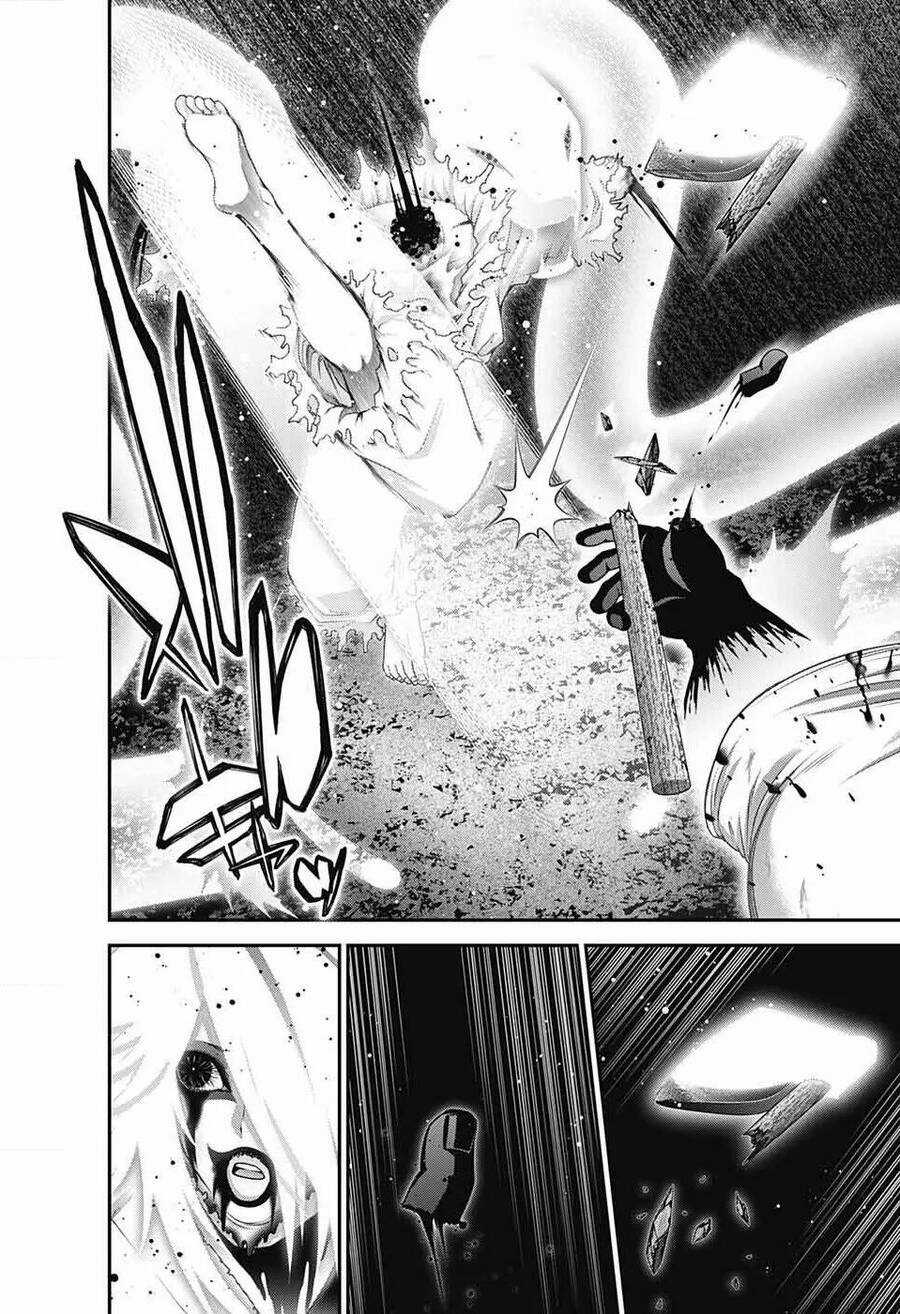 Dark Gathering - Chapter 62 - Trang 10