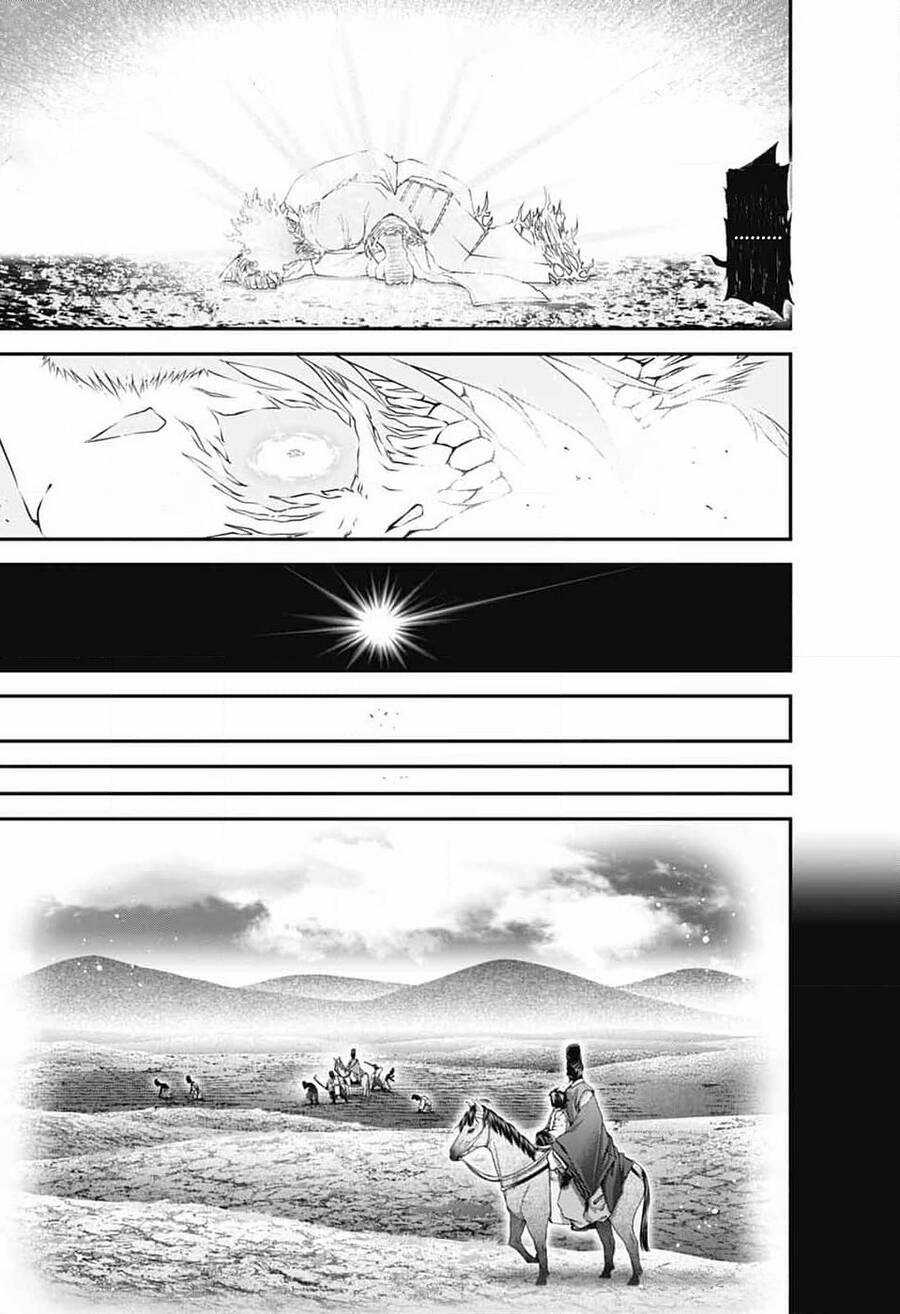 Dark Gathering - Chapter 63 - Trang 12