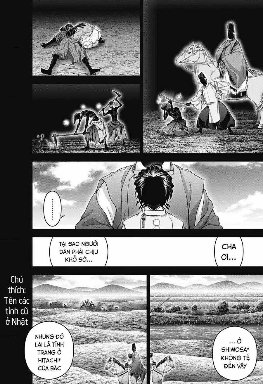 Dark Gathering - Chapter 63 - Trang 13